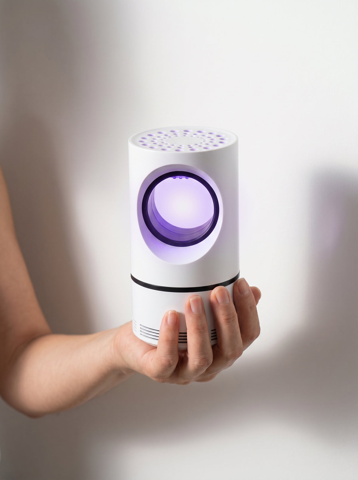 MousKill® — Silent Mosquito Killer