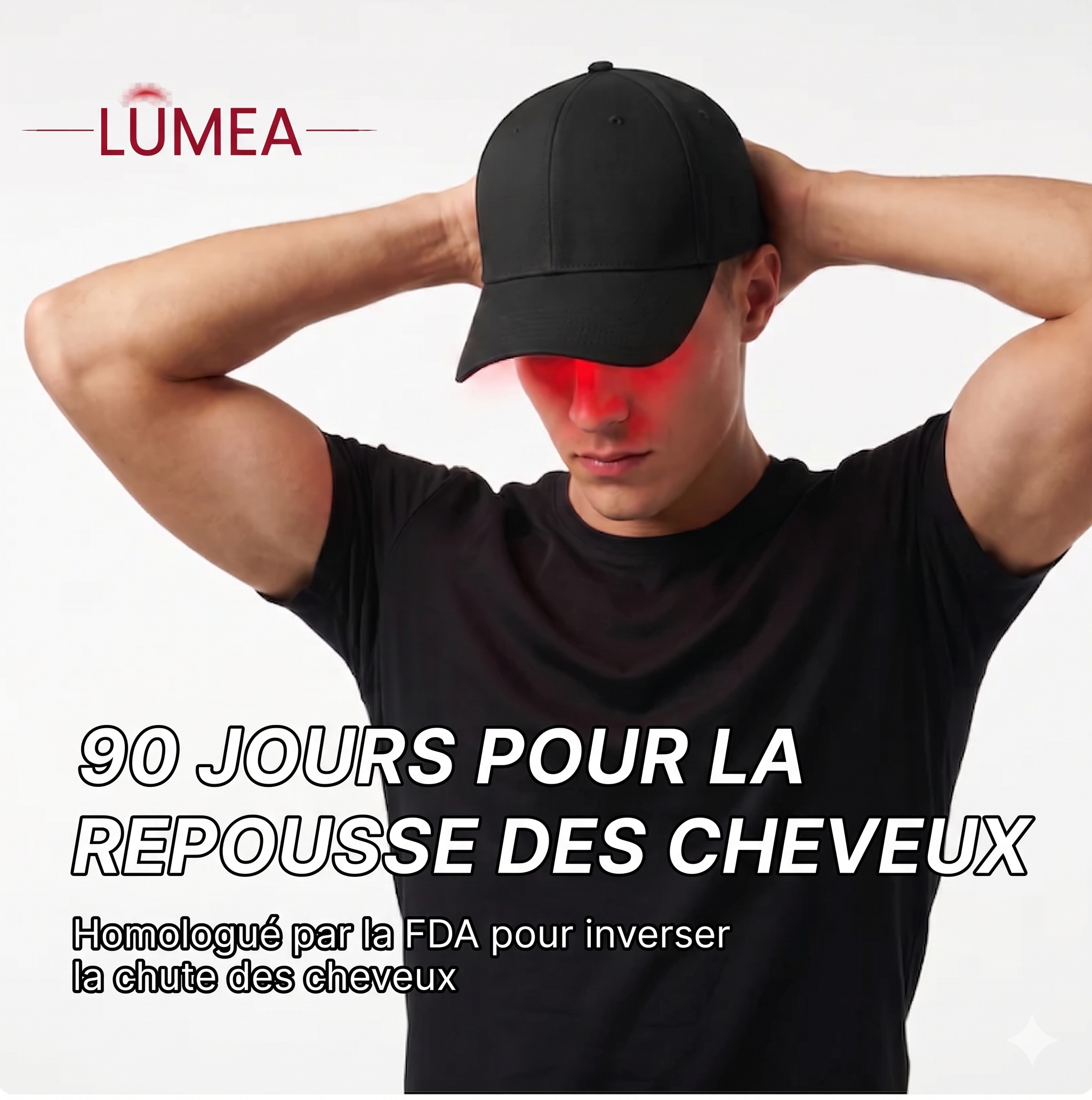 Casque Lumea